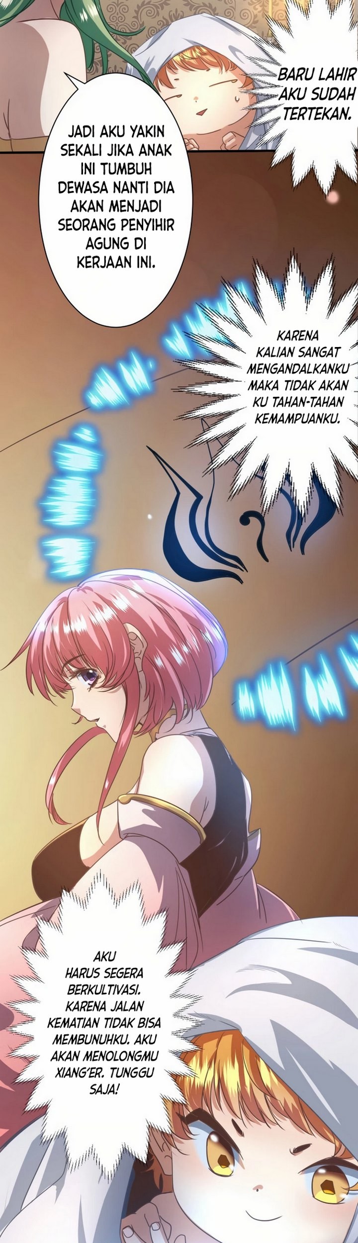 Daoist Magician From Another World Chapter 01.2 Gambar 32