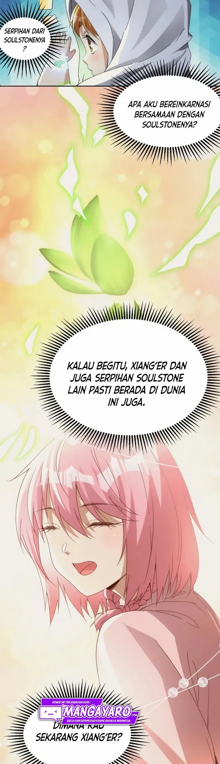 Daoist Magician From Another World Chapter 01.2 Gambar 16