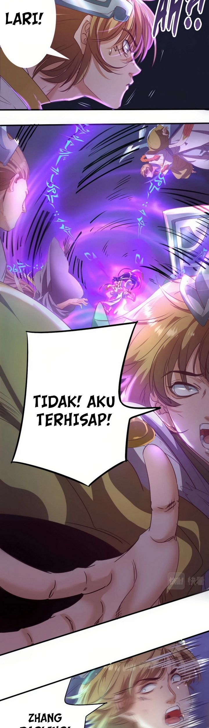 Daoist Magician From Another World Chapter 01.1 Gambar 18