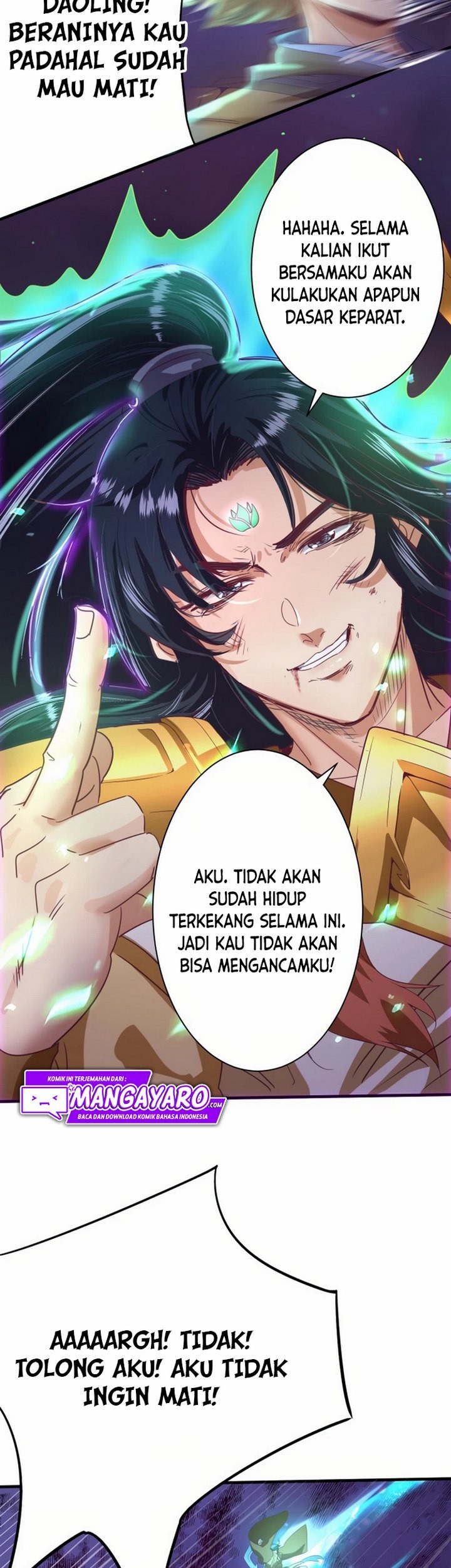 Daoist Magician From Another World Chapter 01.1 Gambar 20