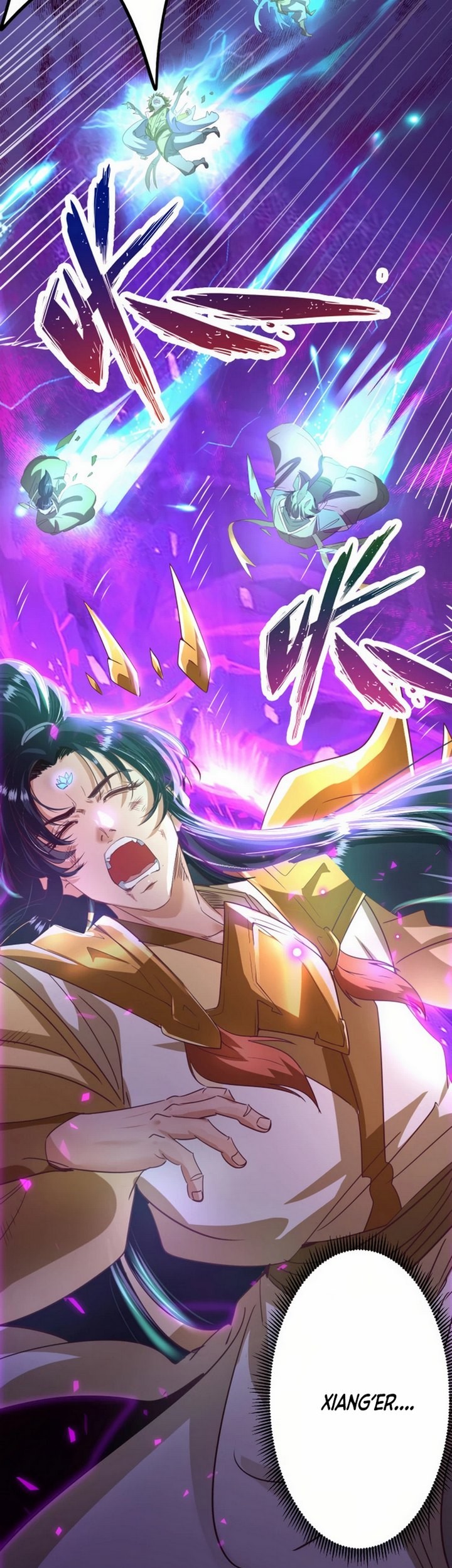 Daoist Magician From Another World Chapter 01.1 Gambar 22