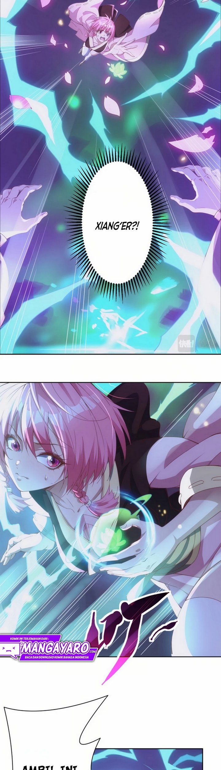 Daoist Magician From Another World Chapter 01.1 Gambar 28