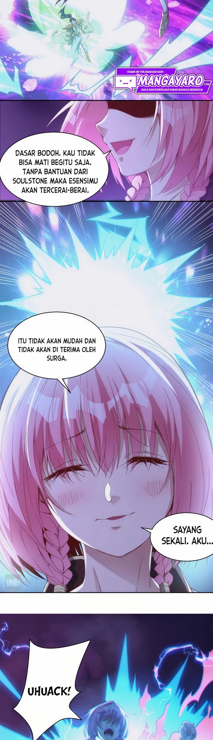 Daoist Magician From Another World Chapter 01.1 Gambar 34