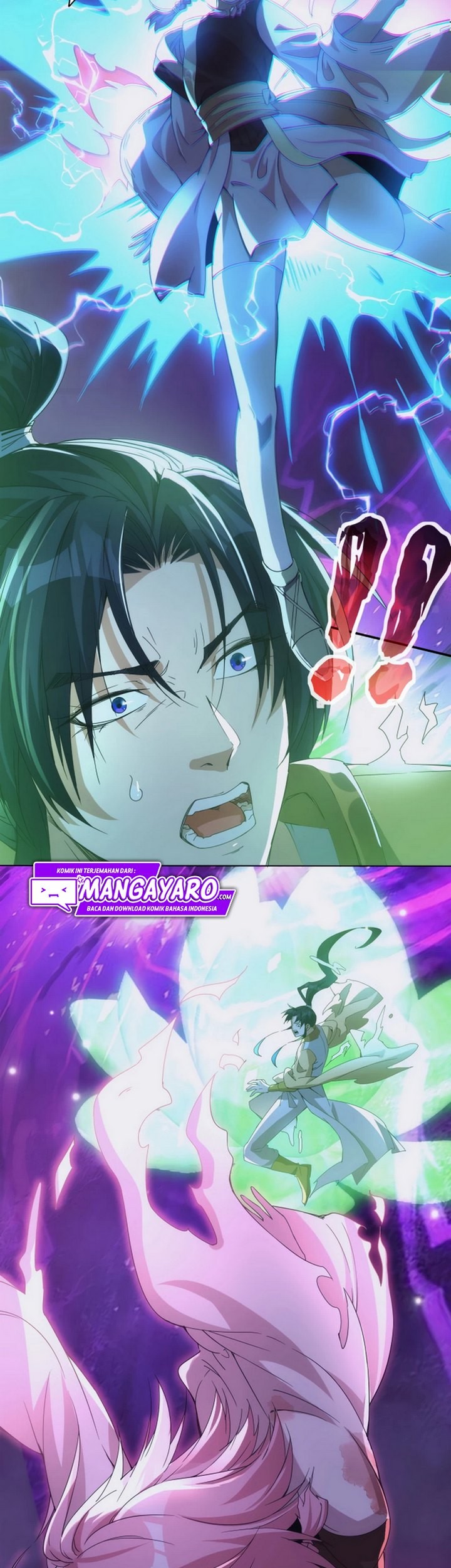 Daoist Magician From Another World Chapter 01.1 Gambar 36