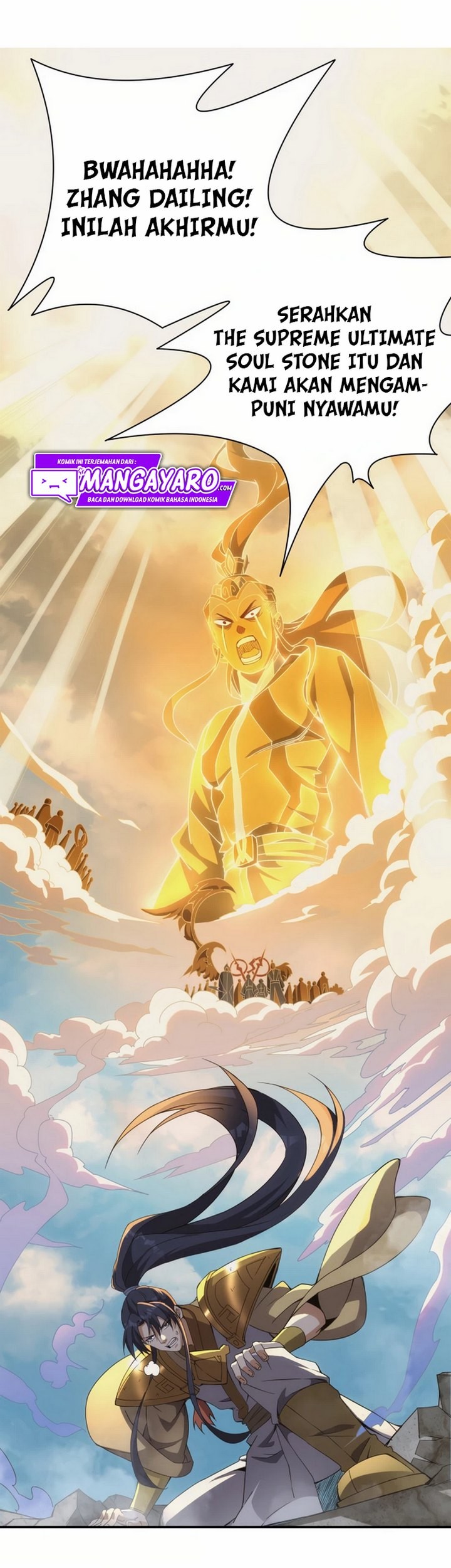 Daoist Magician From Another World Chapter 01.1 Gambar 6