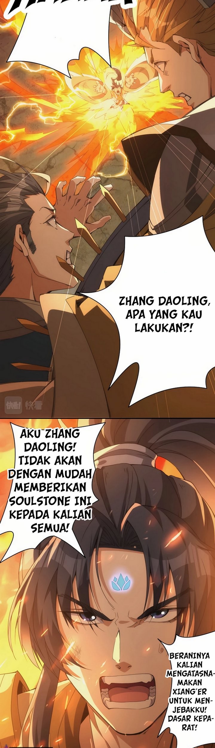 Daoist Magician From Another World Chapter 01.1 Gambar 10