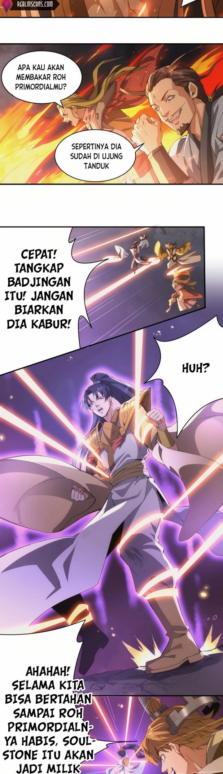 Daoist Magician From Another World Chapter 01.1 Gambar 12