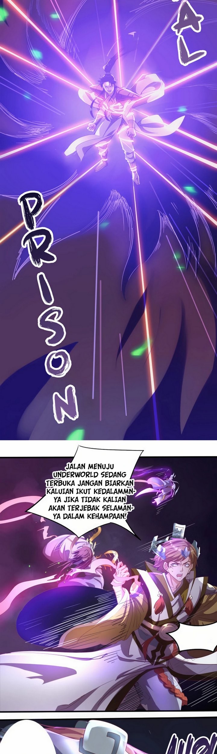 Daoist Magician From Another World Chapter 01.1 Gambar 16