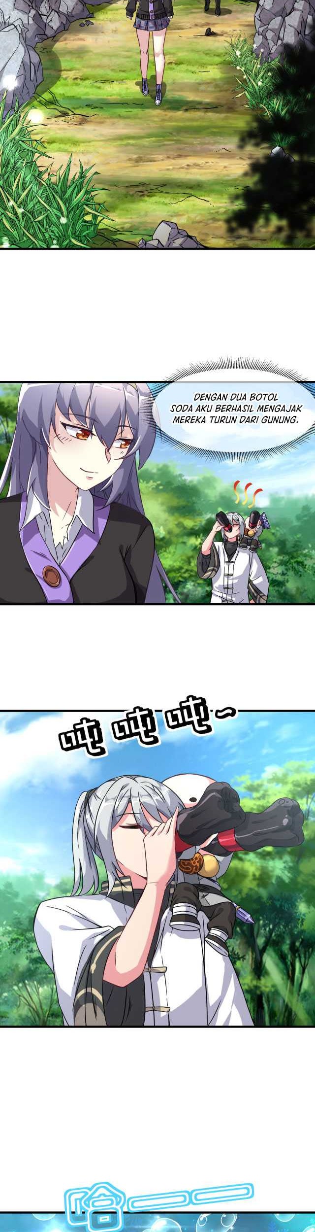 The Invincible Ancestor In Modern World Chapter 05 Gambar 4