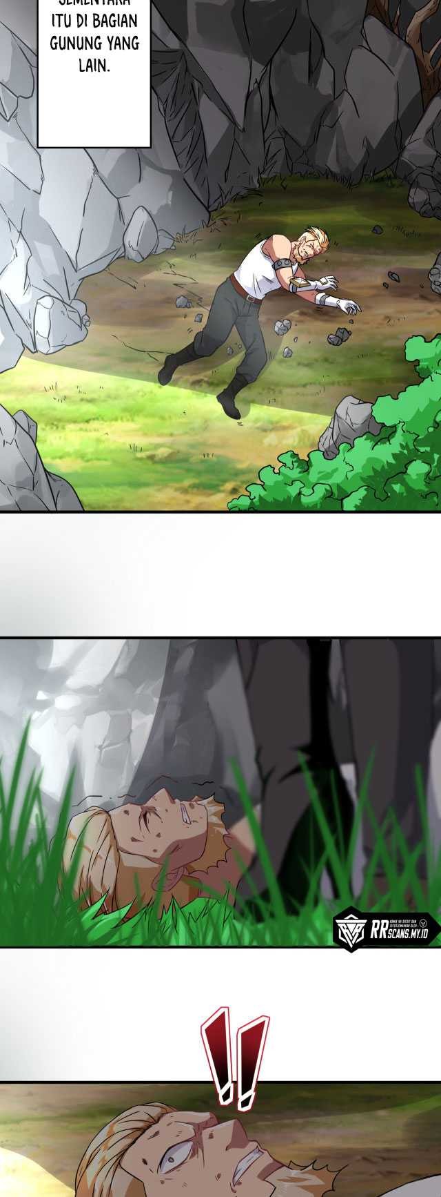 The Invincible Ancestor In Modern World Chapter 05 Gambar 7