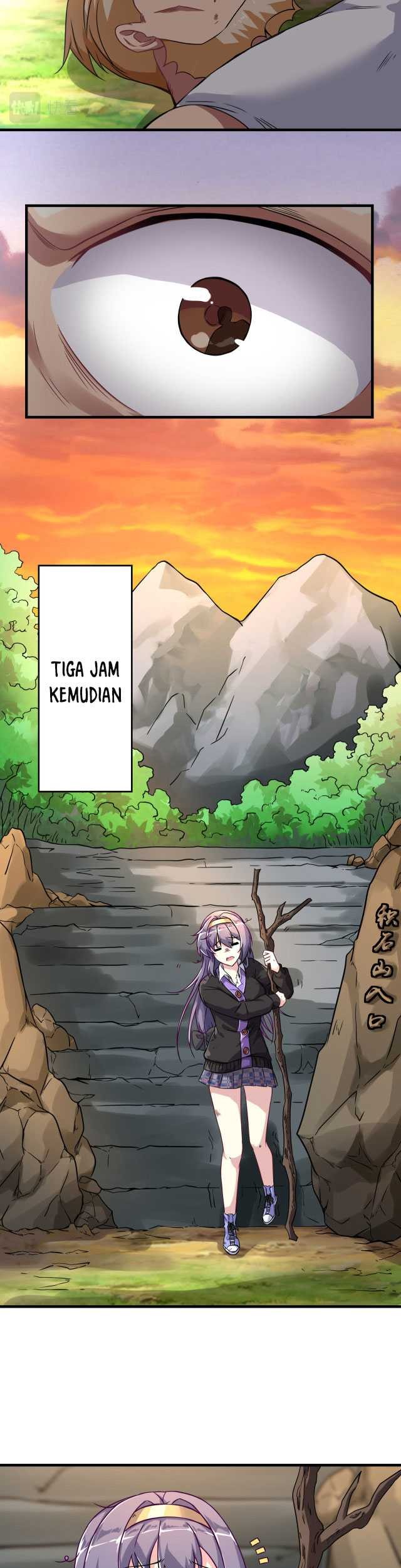 The Invincible Ancestor In Modern World Chapter 05 Gambar 8