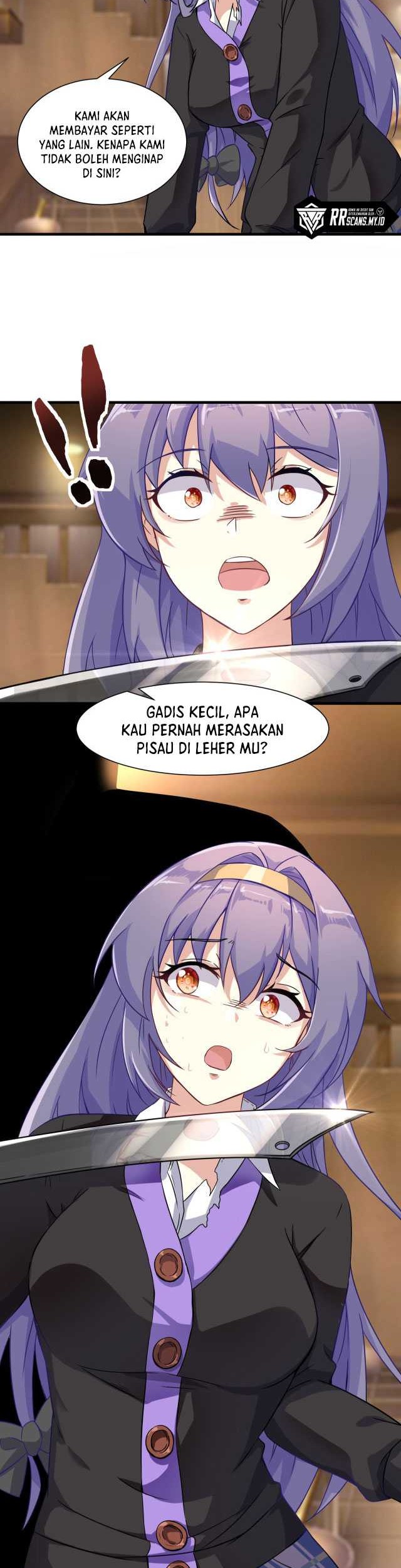 The Invincible Ancestor In Modern World Chapter 05 Gambar 17