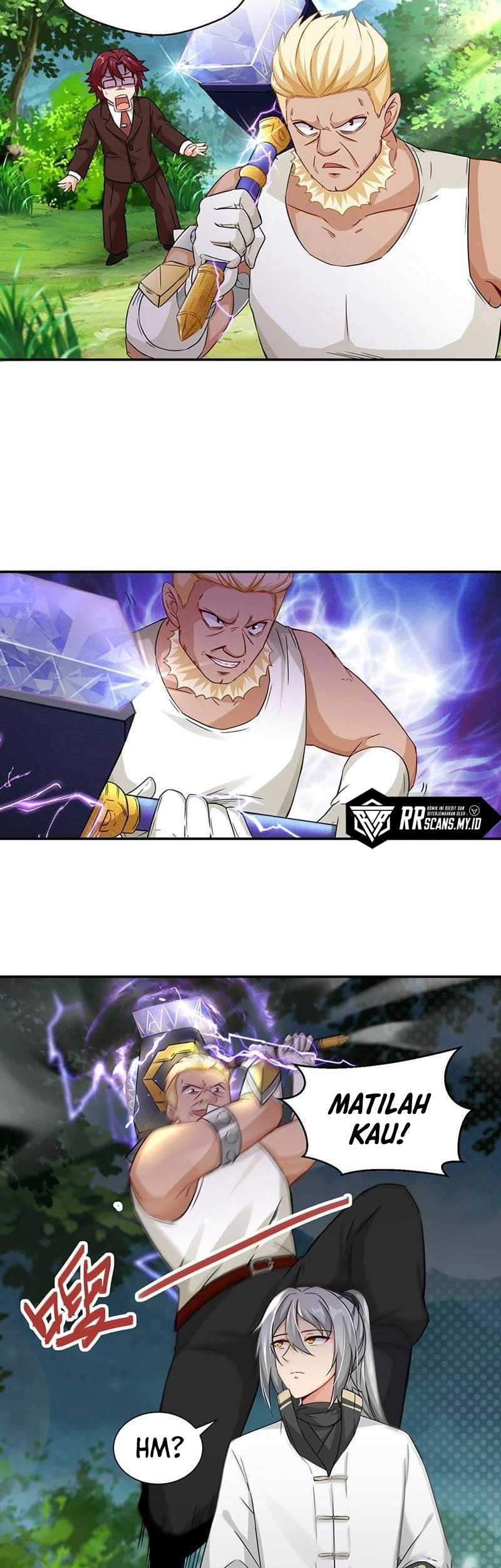 The Invincible Ancestor In Modern World Chapter 04 Gambar 7