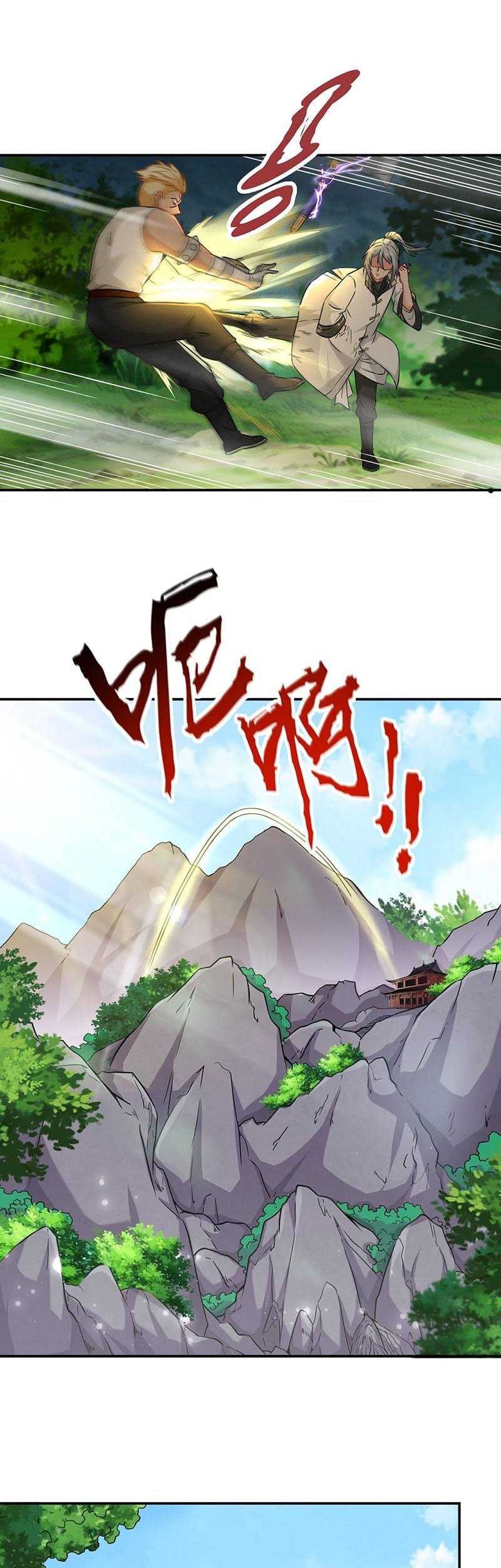 The Invincible Ancestor In Modern World Chapter 04 Gambar 9