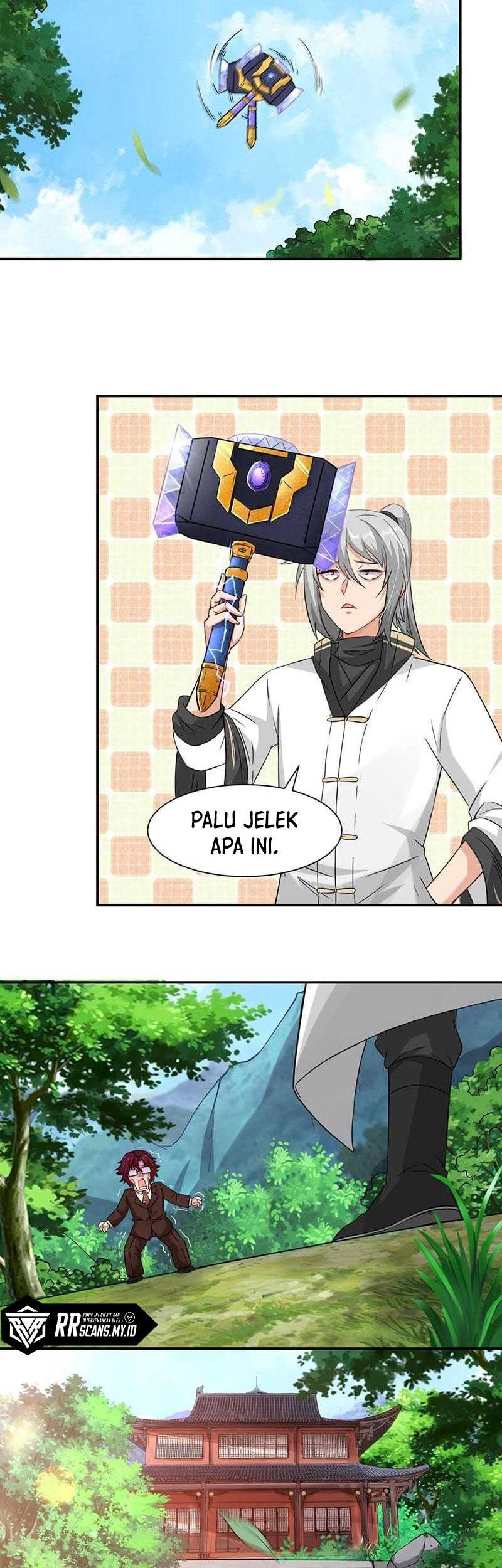 The Invincible Ancestor In Modern World Chapter 04 Gambar 10