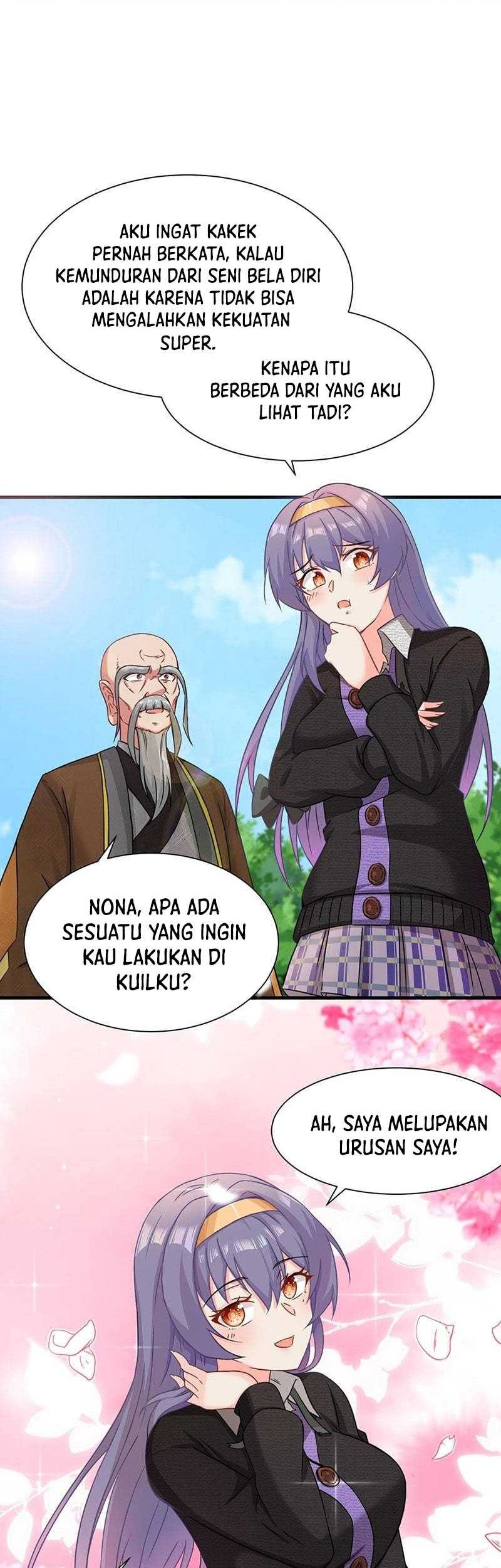 The Invincible Ancestor In Modern World Chapter 04 Gambar 15