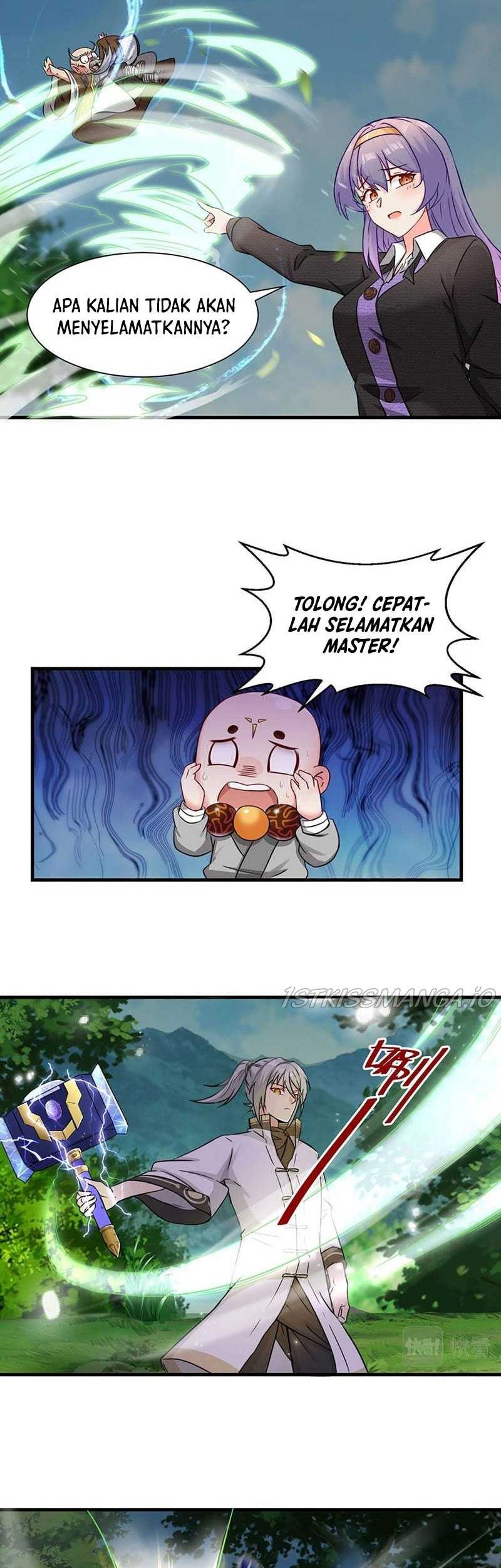 The Invincible Ancestor In Modern World Chapter 04 Gambar 21