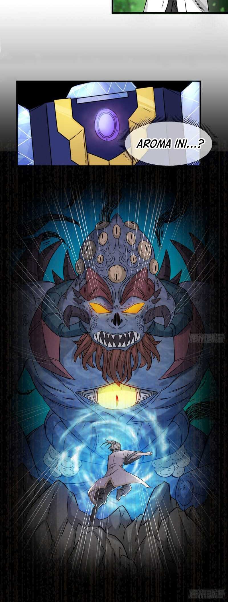 The Invincible Ancestor In Modern World Chapter 04 Gambar 23