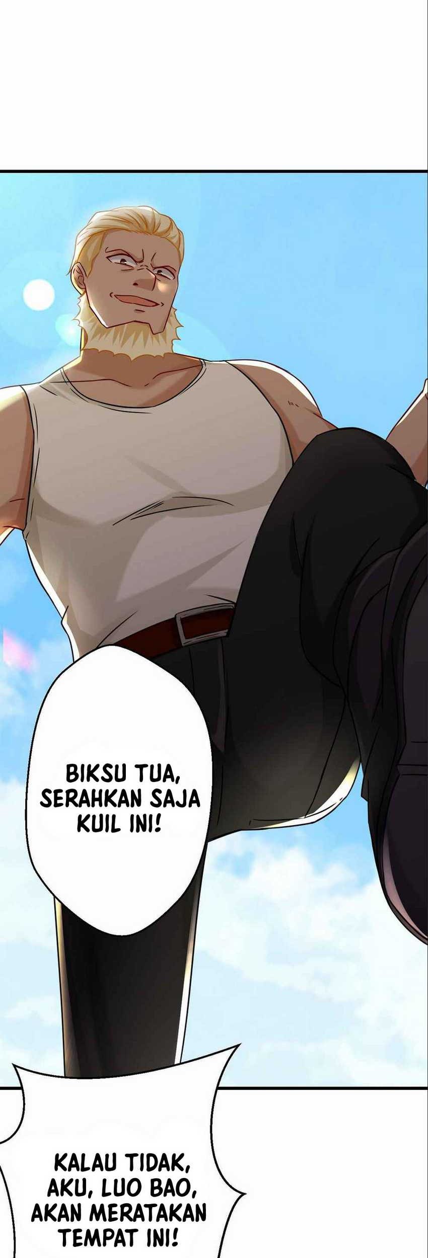 The Invincible Ancestor In Modern World Chapter 03 Gambar 5