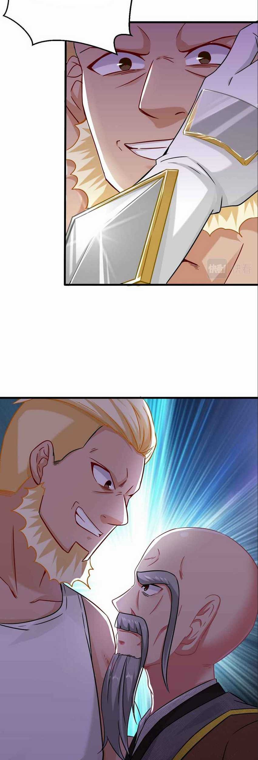 The Invincible Ancestor In Modern World Chapter 03 Gambar 6