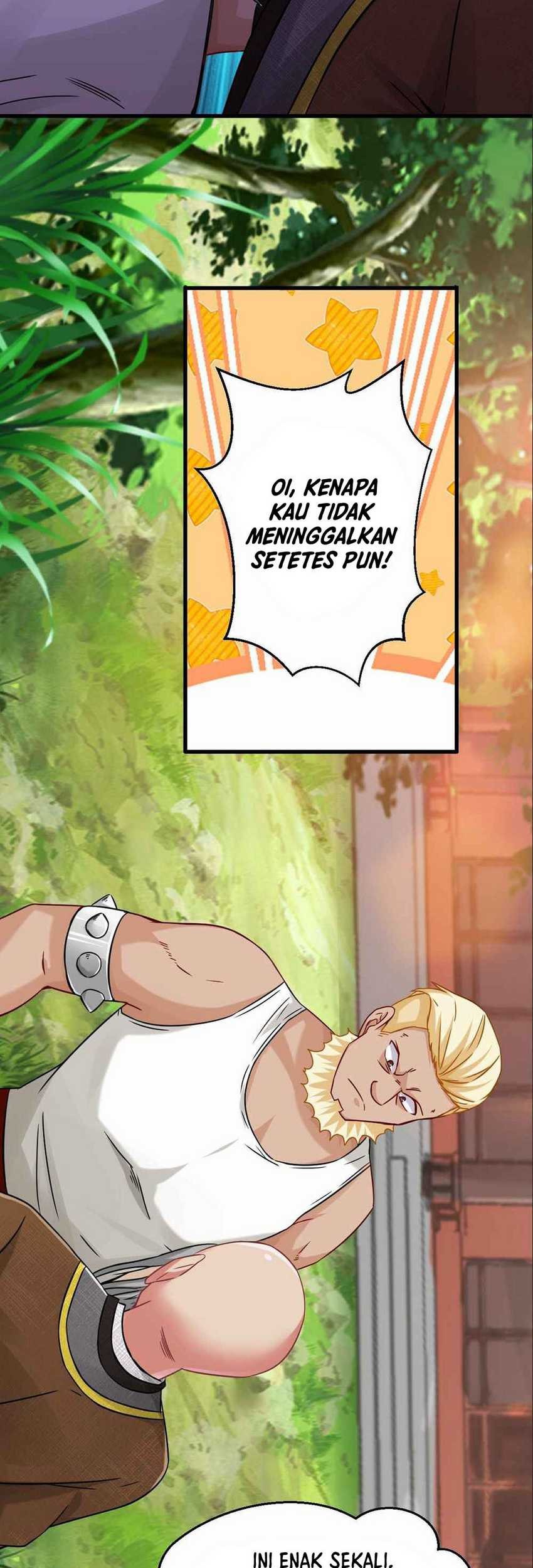 The Invincible Ancestor In Modern World Chapter 03 Gambar 7