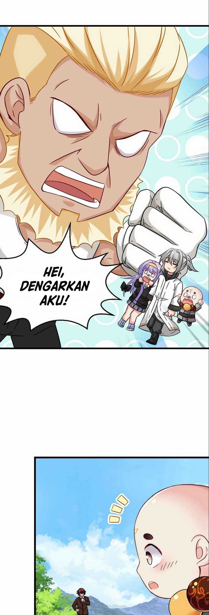 The Invincible Ancestor In Modern World Chapter 03 Gambar 9