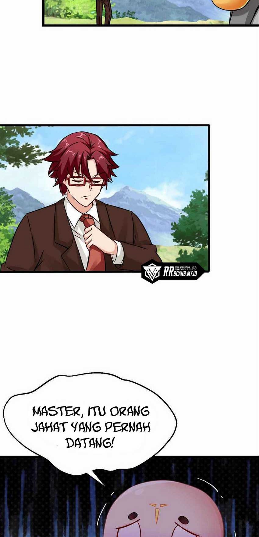 The Invincible Ancestor In Modern World Chapter 03 Gambar 10