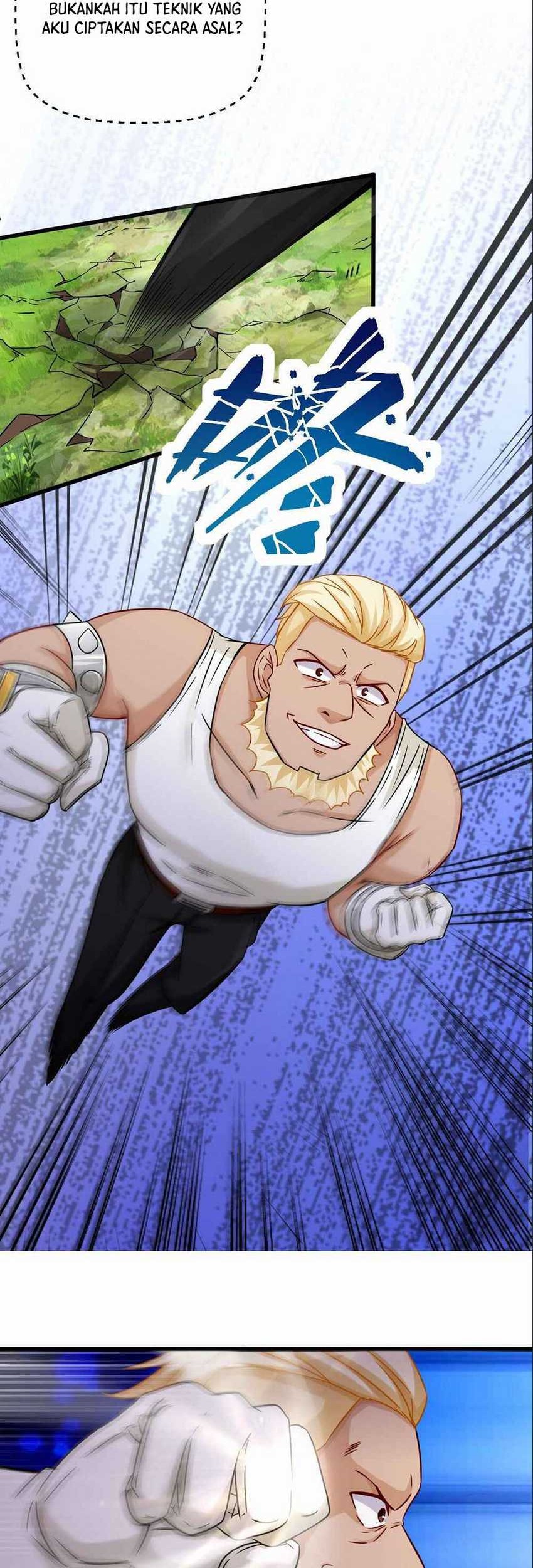 The Invincible Ancestor In Modern World Chapter 03 Gambar 14