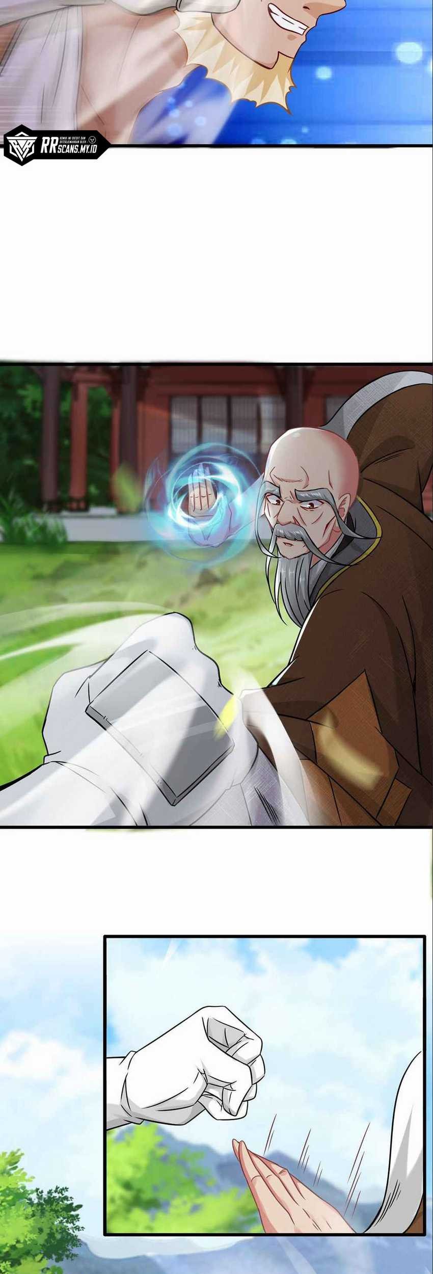 The Invincible Ancestor In Modern World Chapter 03 Gambar 15