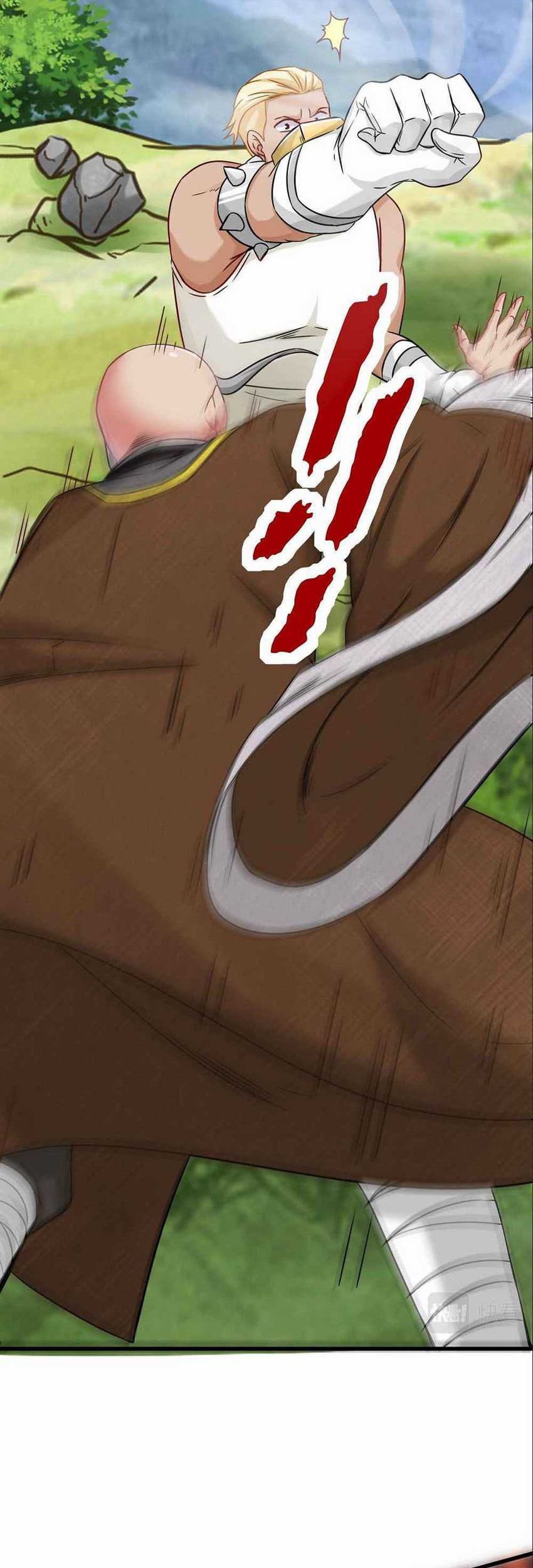 The Invincible Ancestor In Modern World Chapter 03 Gambar 16