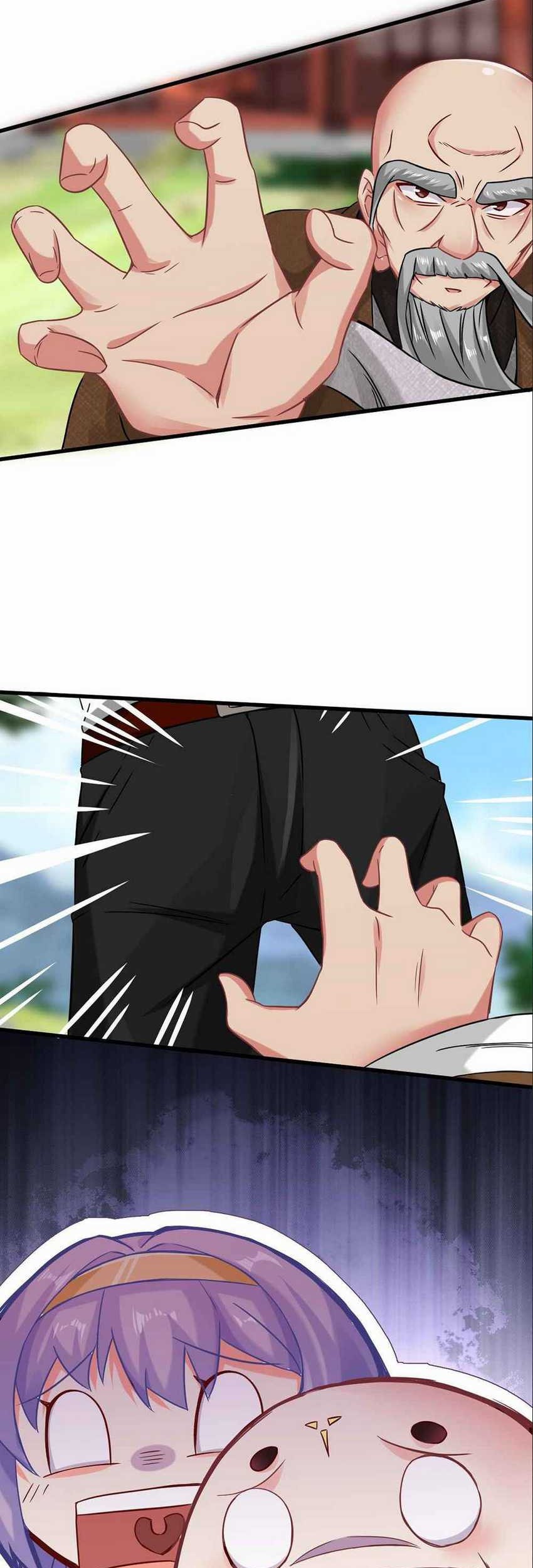 The Invincible Ancestor In Modern World Chapter 03 Gambar 17