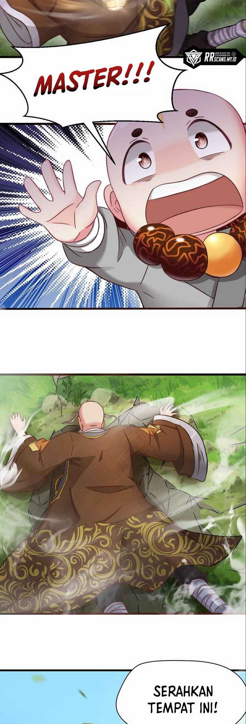 The Invincible Ancestor In Modern World Chapter 03 Gambar 21