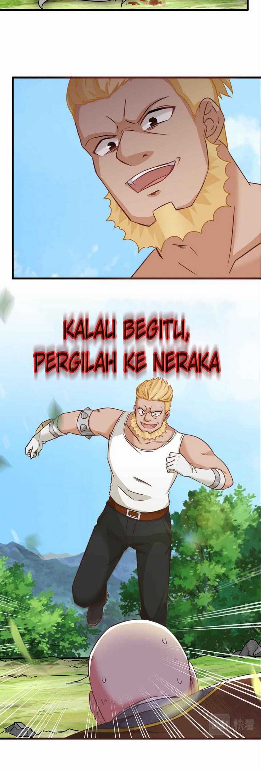 The Invincible Ancestor In Modern World Chapter 03 Gambar 23