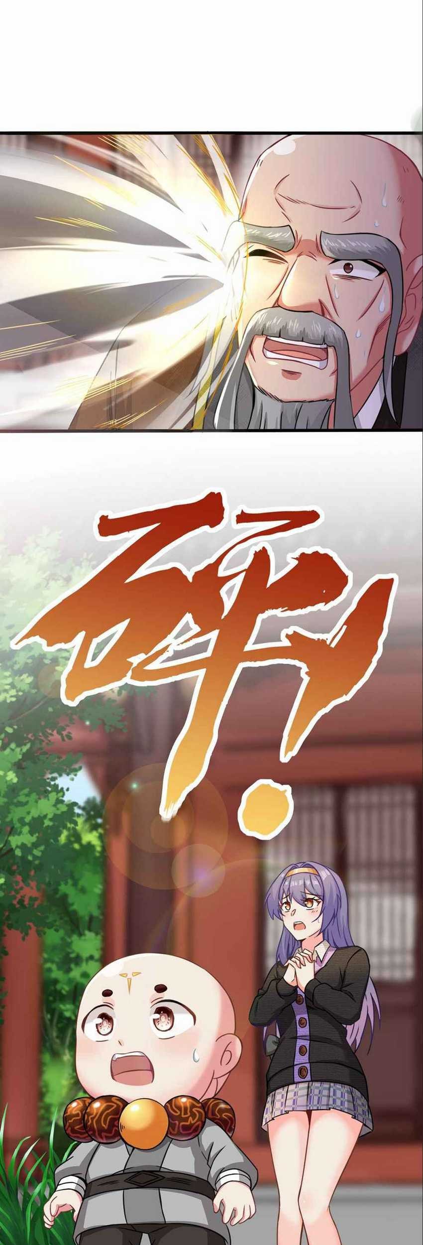 The Invincible Ancestor In Modern World Chapter 03 Gambar 24