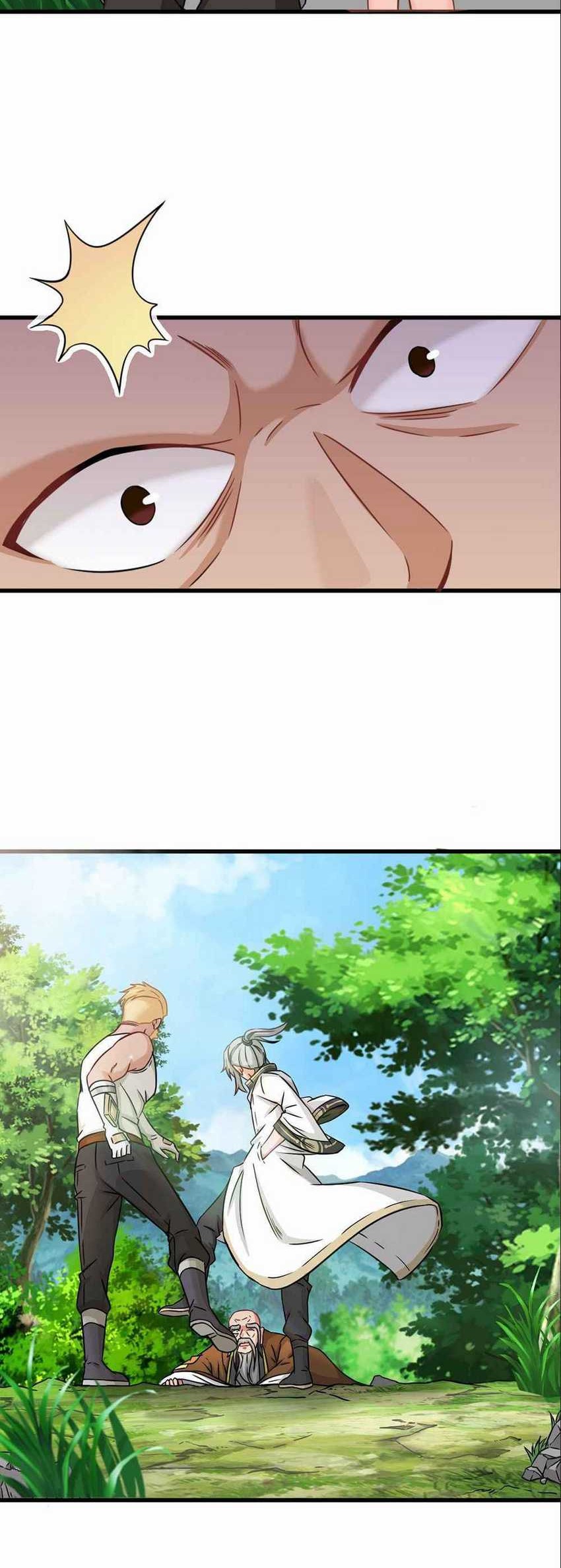 The Invincible Ancestor In Modern World Chapter 03 Gambar 25