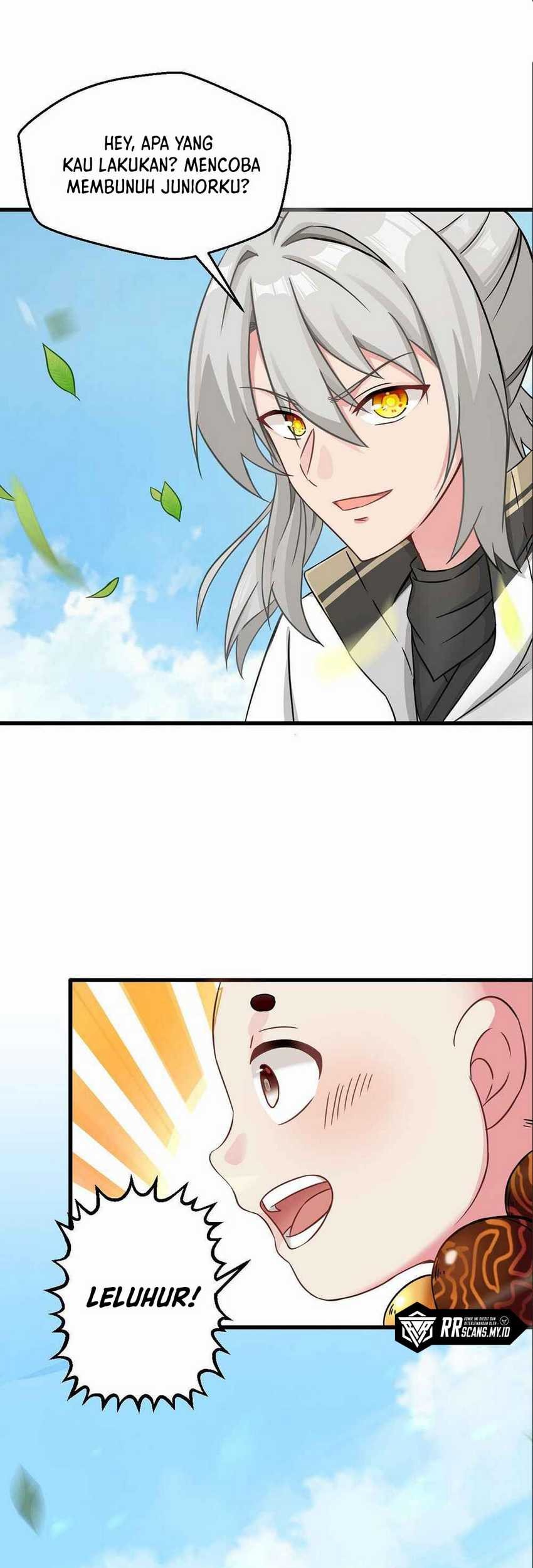 The Invincible Ancestor In Modern World Chapter 03 Gambar 26