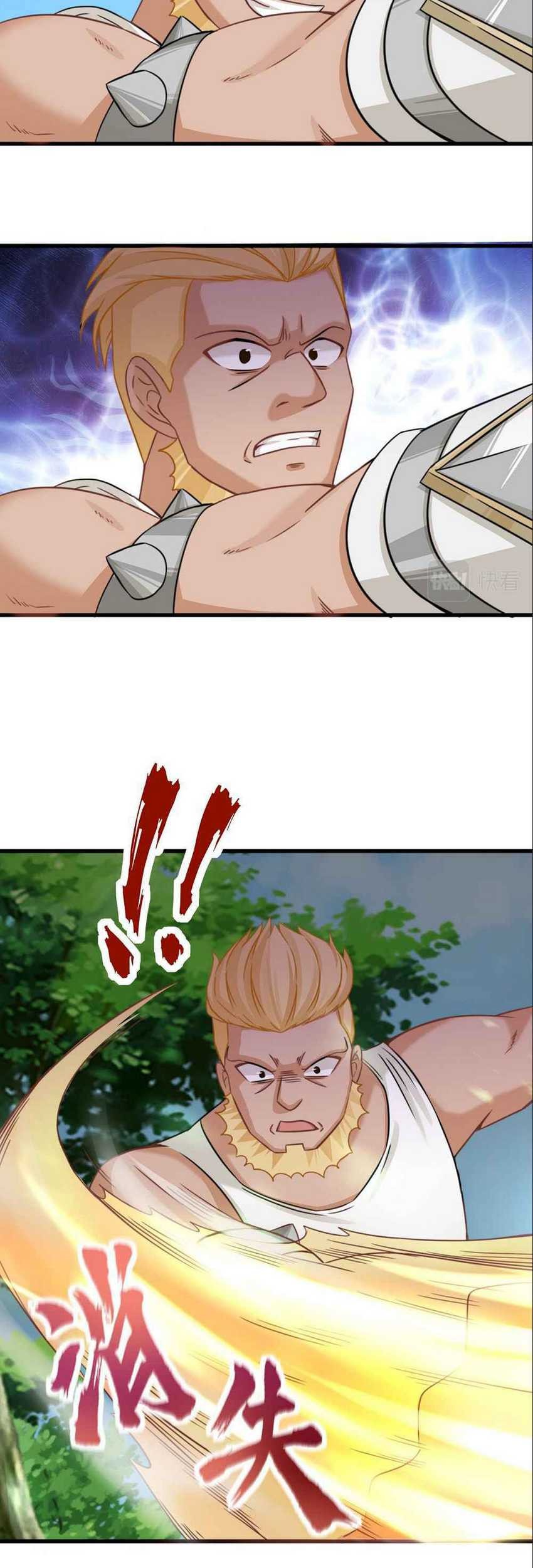 The Invincible Ancestor In Modern World Chapter 03 Gambar 30