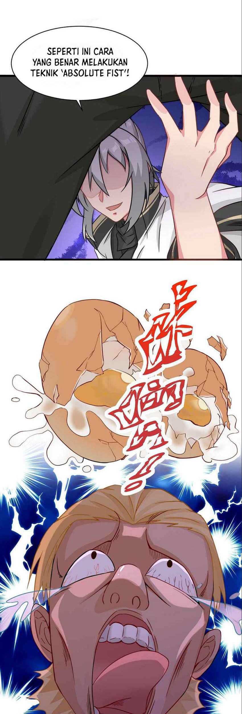 The Invincible Ancestor In Modern World Chapter 03 Gambar 31