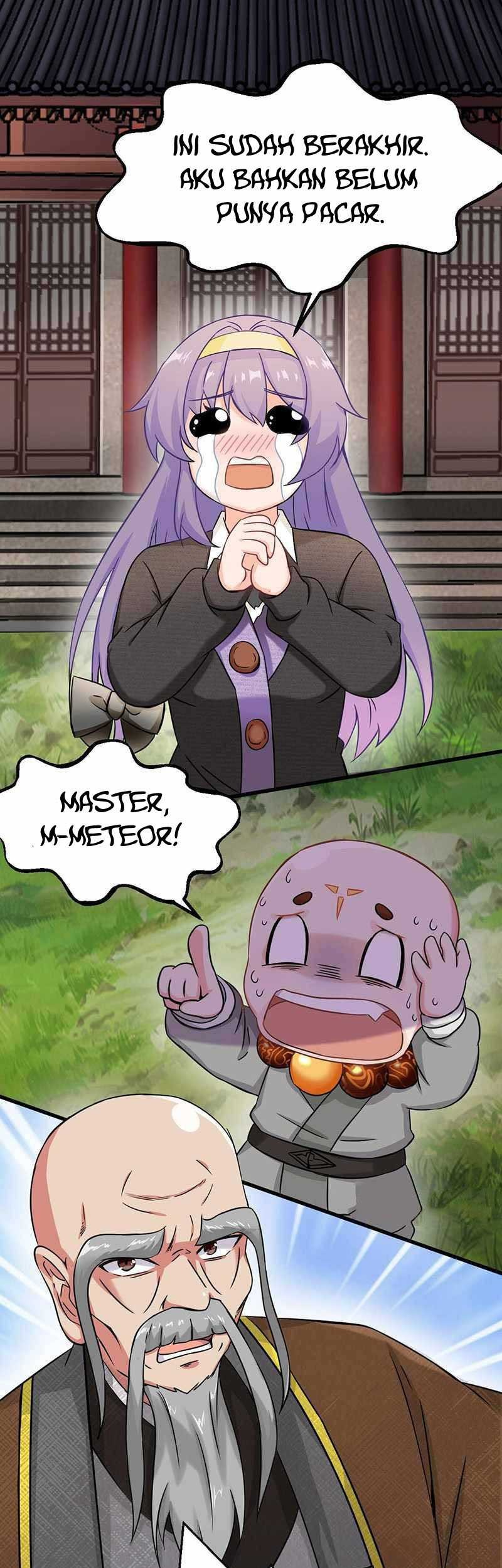 The Invincible Ancestor In Modern World Chapter 02 Gambar 3