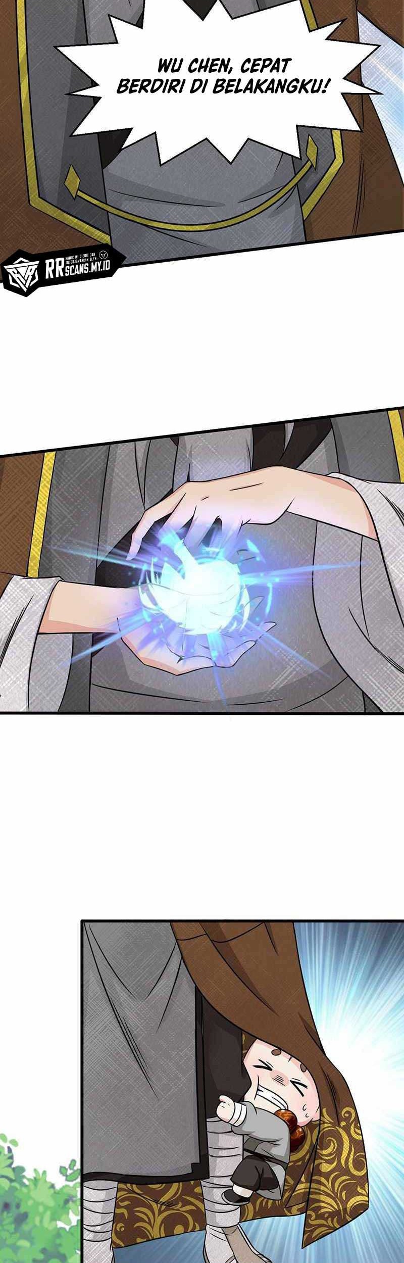 The Invincible Ancestor In Modern World Chapter 02 Gambar 4