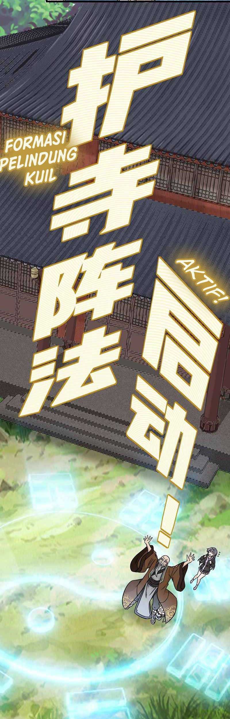 The Invincible Ancestor In Modern World Chapter 02 Gambar 5