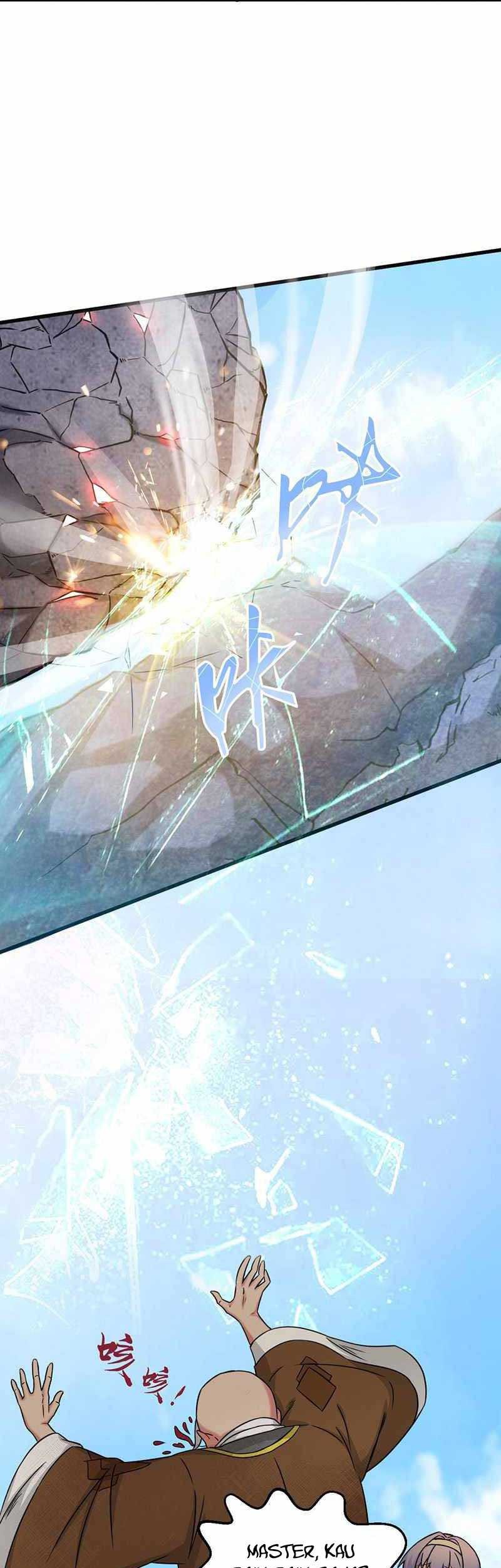 The Invincible Ancestor In Modern World Chapter 02 Gambar 7