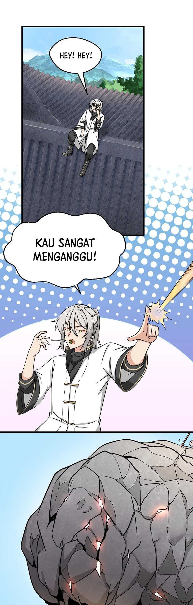 The Invincible Ancestor In Modern World Chapter 02 Gambar 10