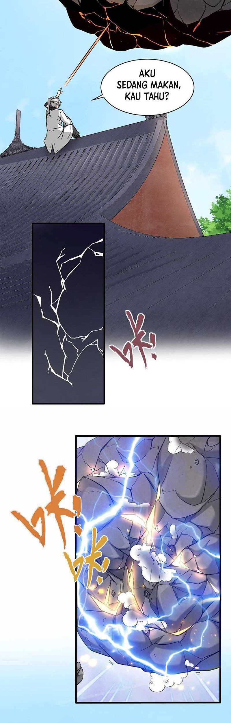 The Invincible Ancestor In Modern World Chapter 02 Gambar 11