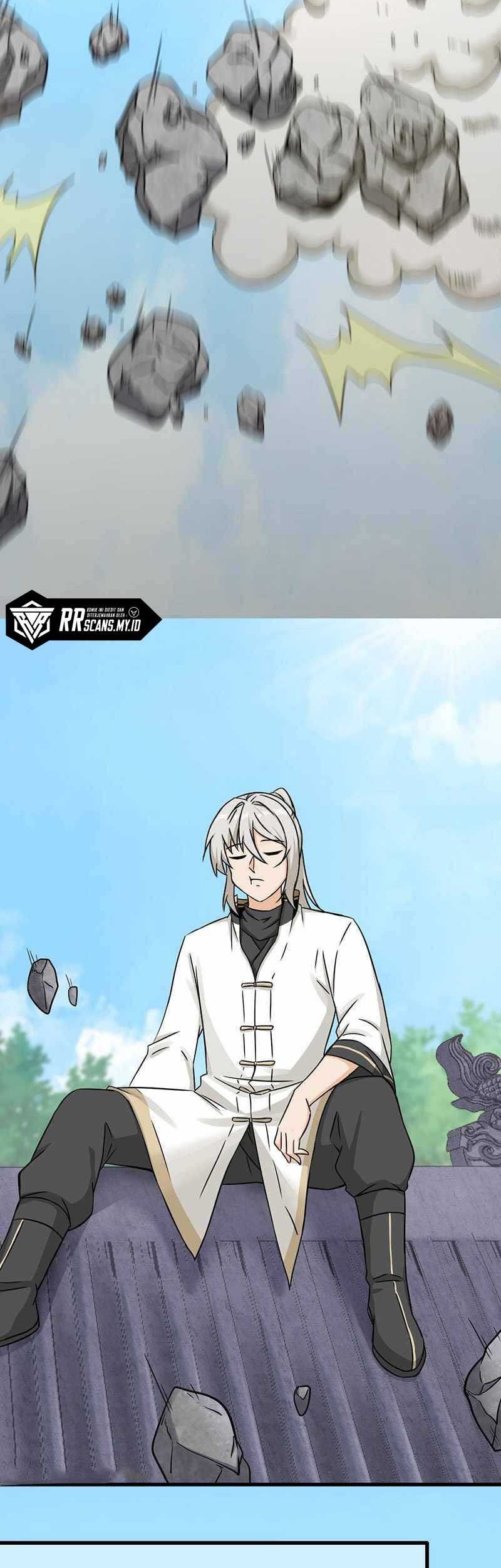 The Invincible Ancestor In Modern World Chapter 02 Gambar 13