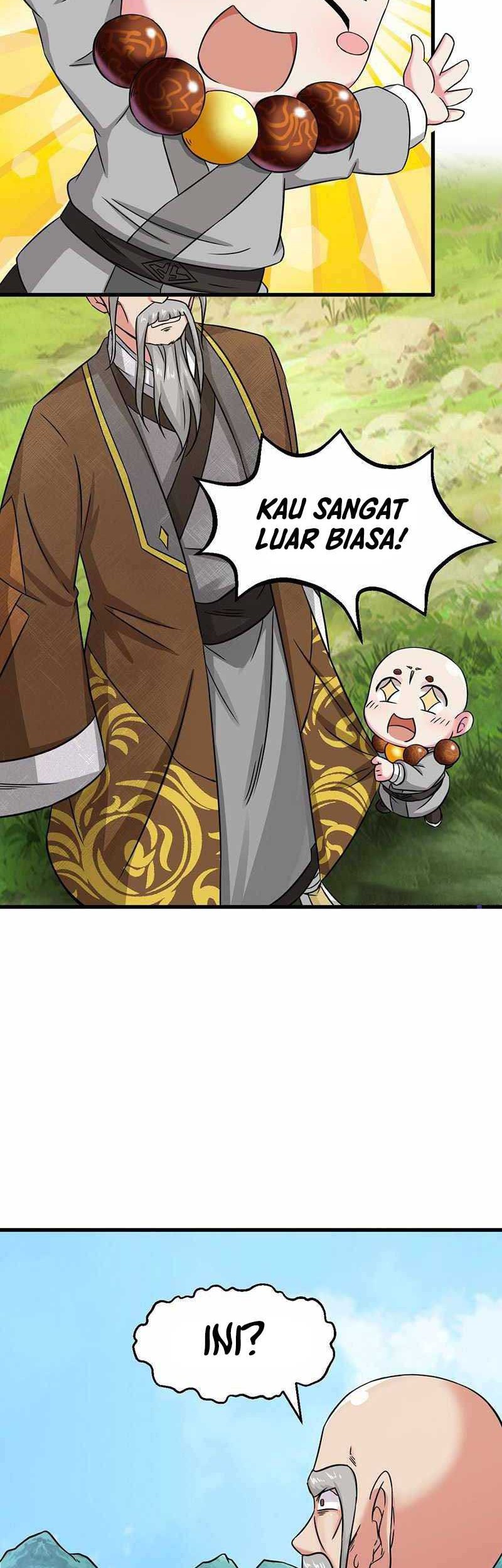 The Invincible Ancestor In Modern World Chapter 02 Gambar 15