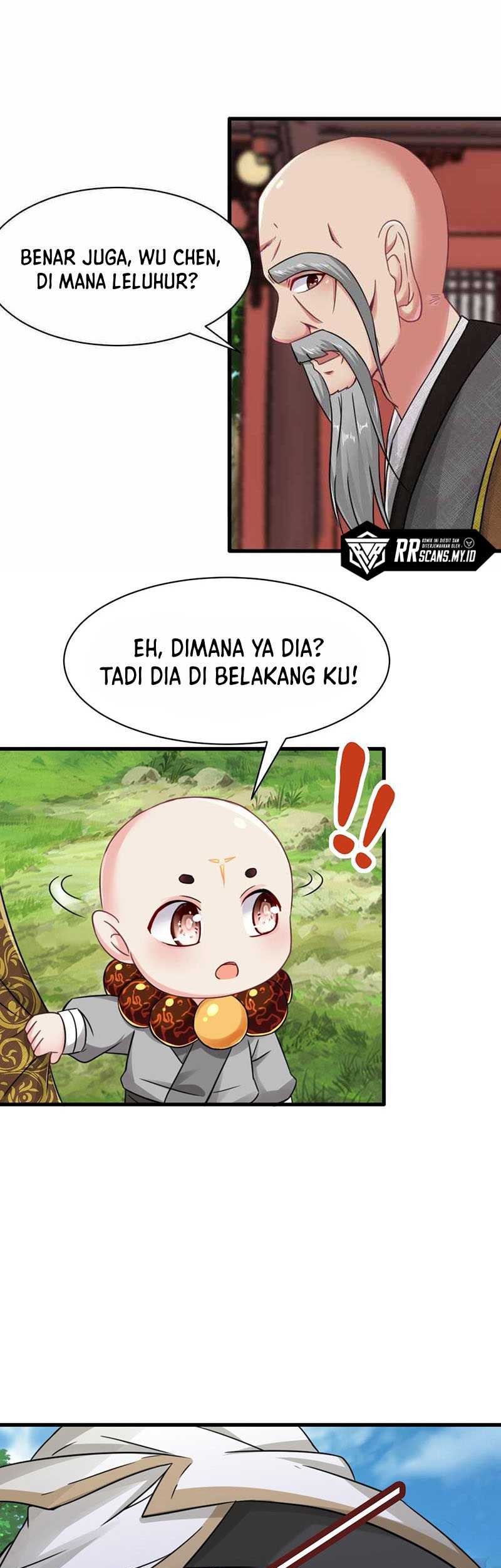 The Invincible Ancestor In Modern World Chapter 02 Gambar 18