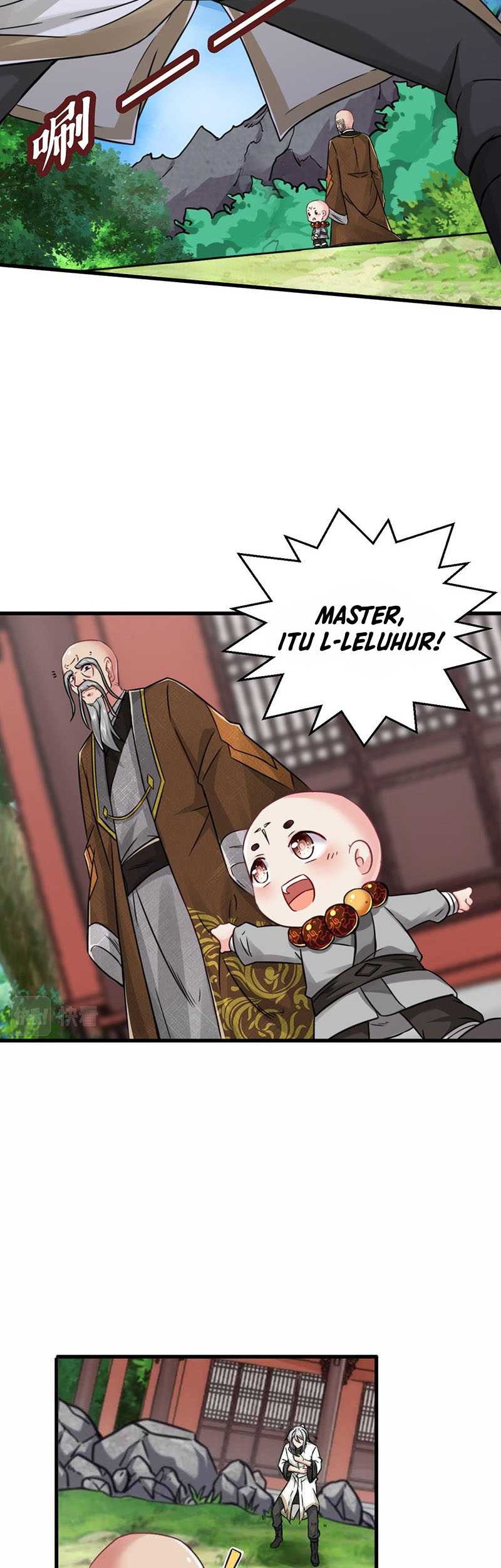 The Invincible Ancestor In Modern World Chapter 02 Gambar 19