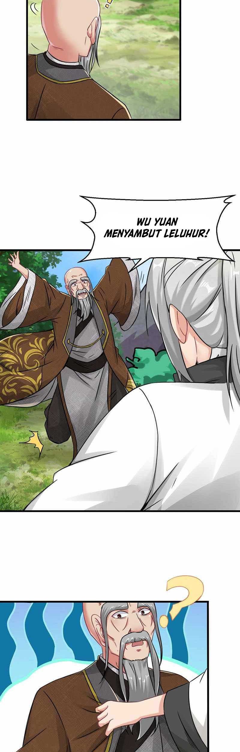 The Invincible Ancestor In Modern World Chapter 02 Gambar 20