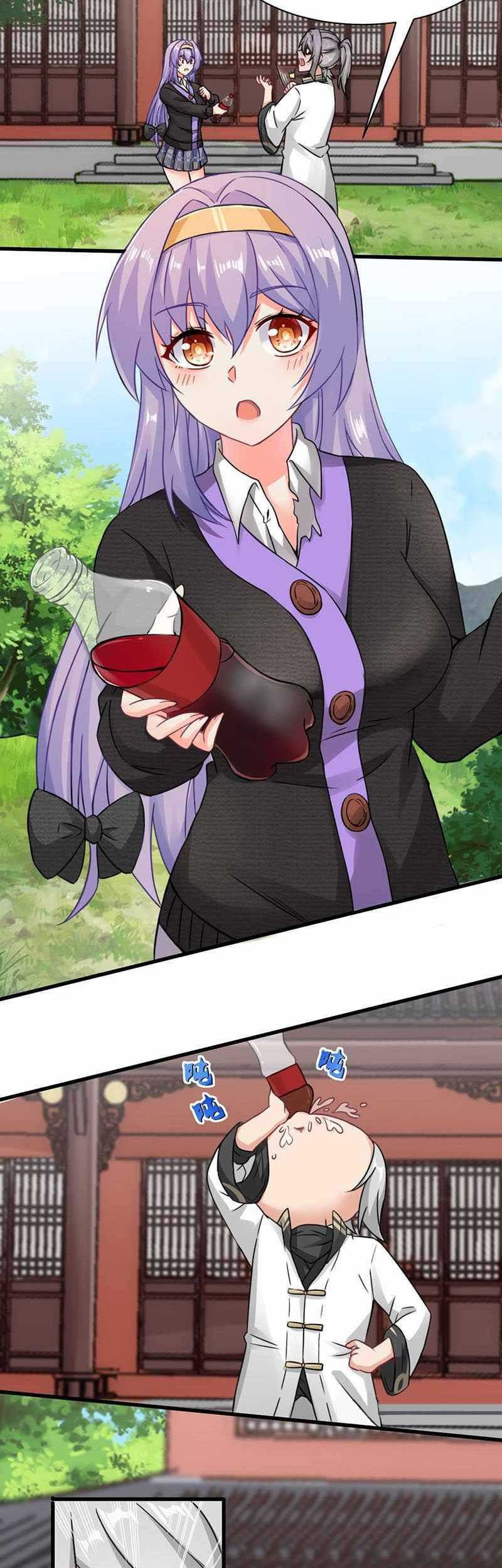 The Invincible Ancestor In Modern World Chapter 02 Gambar 22